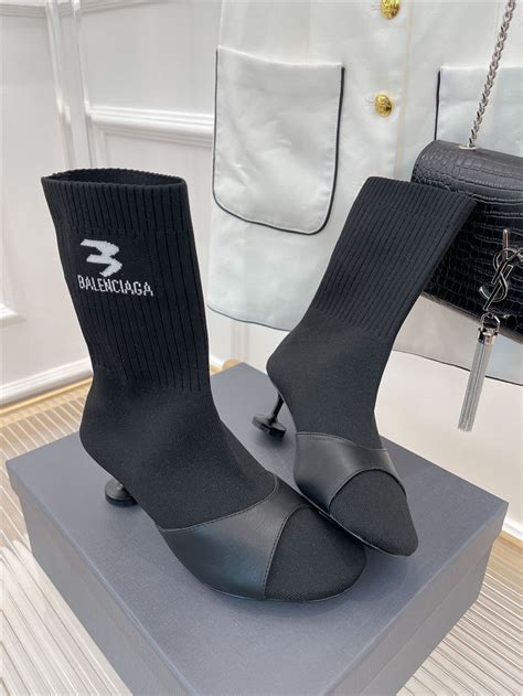 fake balenciaga sock boots